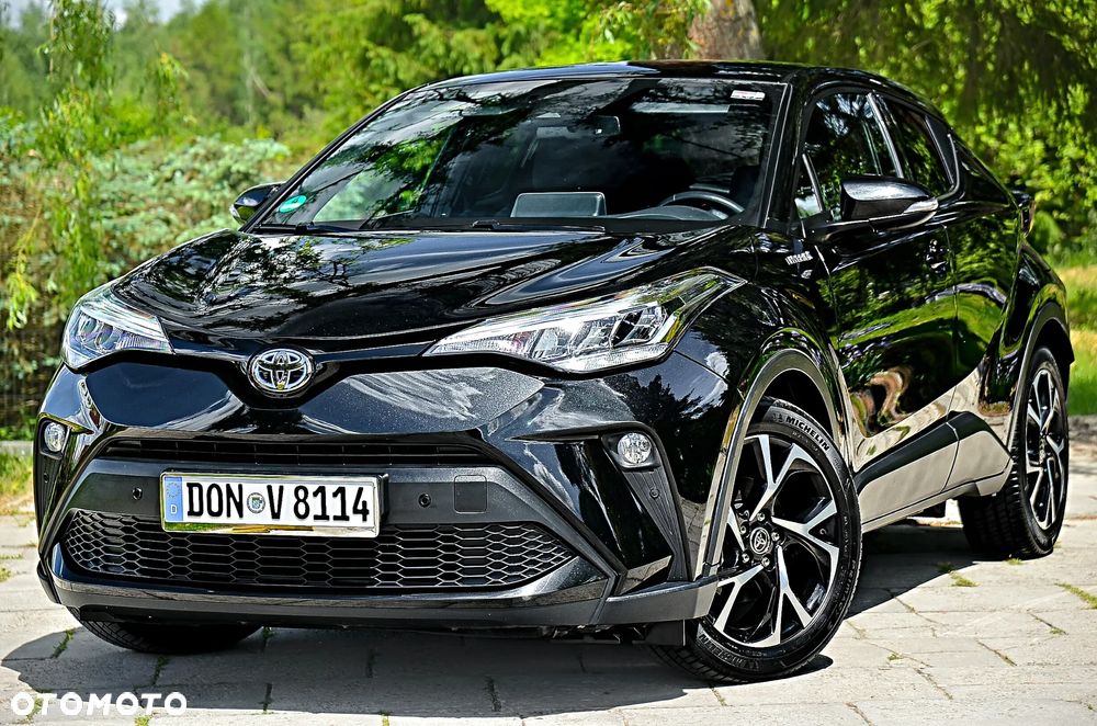 Toyota C-HR 2.0 Team Deutschland - 1