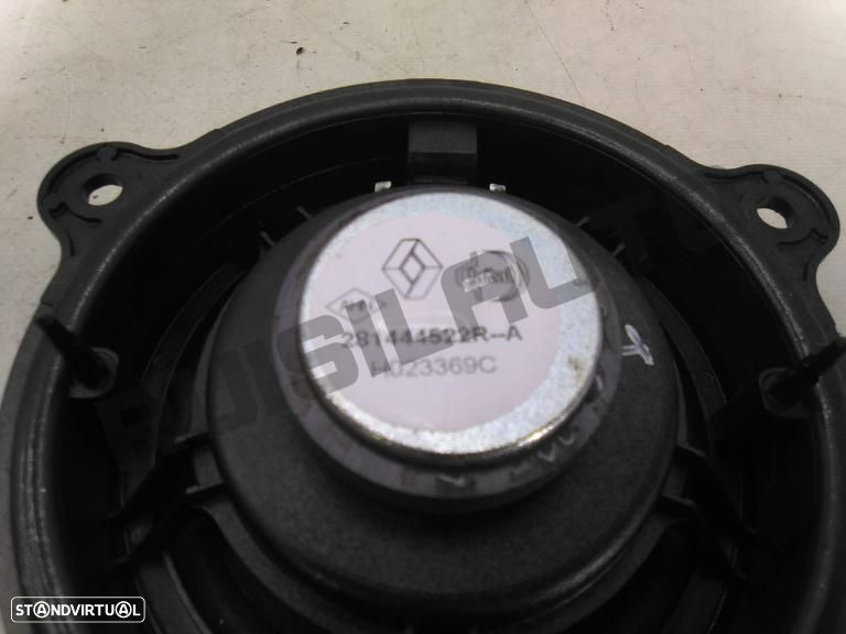 Coluna Som Trás 2814_44522r Renault Zoe [2012_2024] Zoe - 4