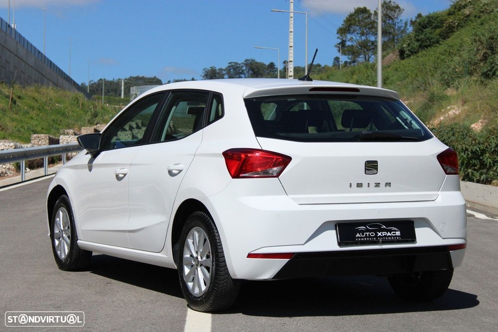 SEAT Ibiza 1.0 TSI Style DSG - 4