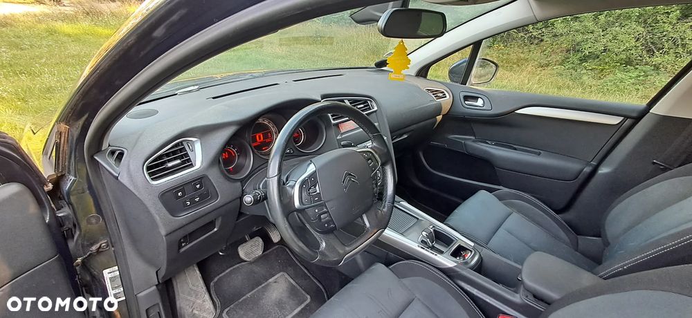 Citroën C4 - 21