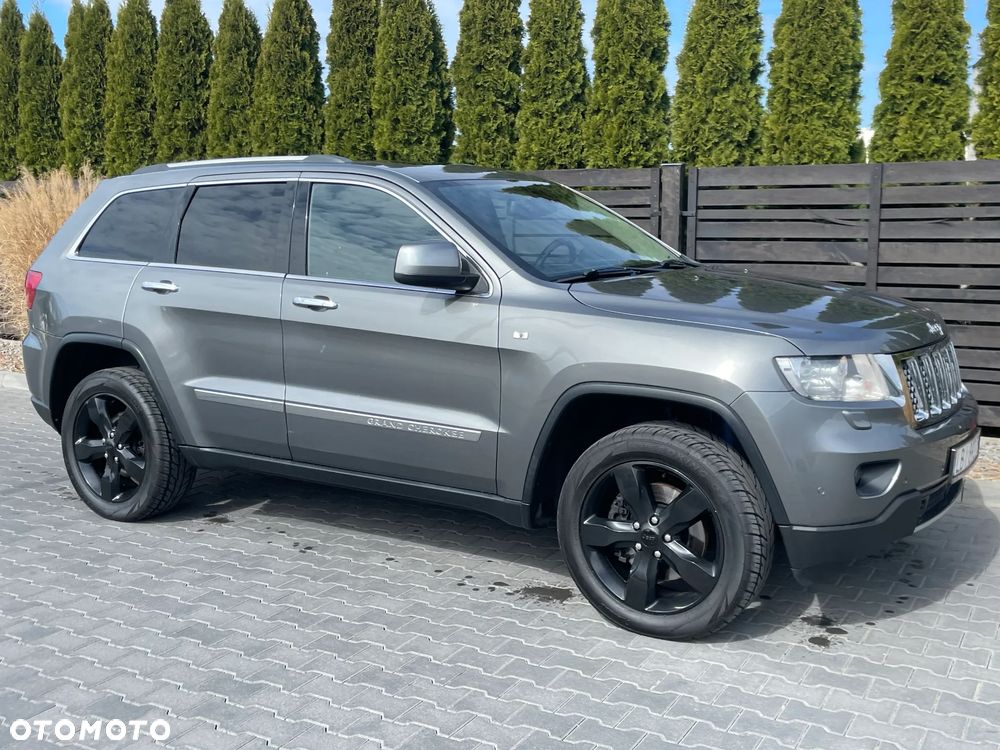 Jeep Grand Cherokee 3.0 CRD Overland - 2