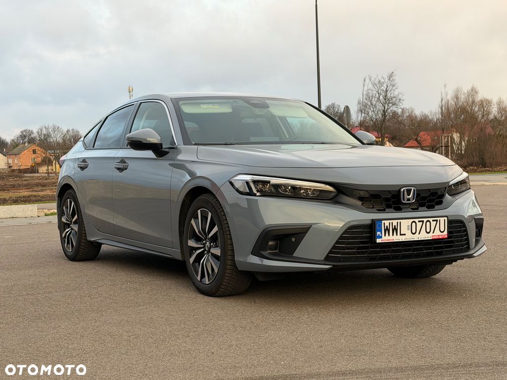 Honda Civic 2.0 i-MMD Elegance BSI CVT - 6