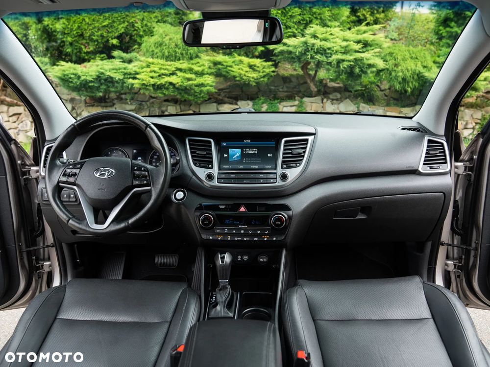 Hyundai Tucson 1.6 Turbo 4WD DCT Premium - 29