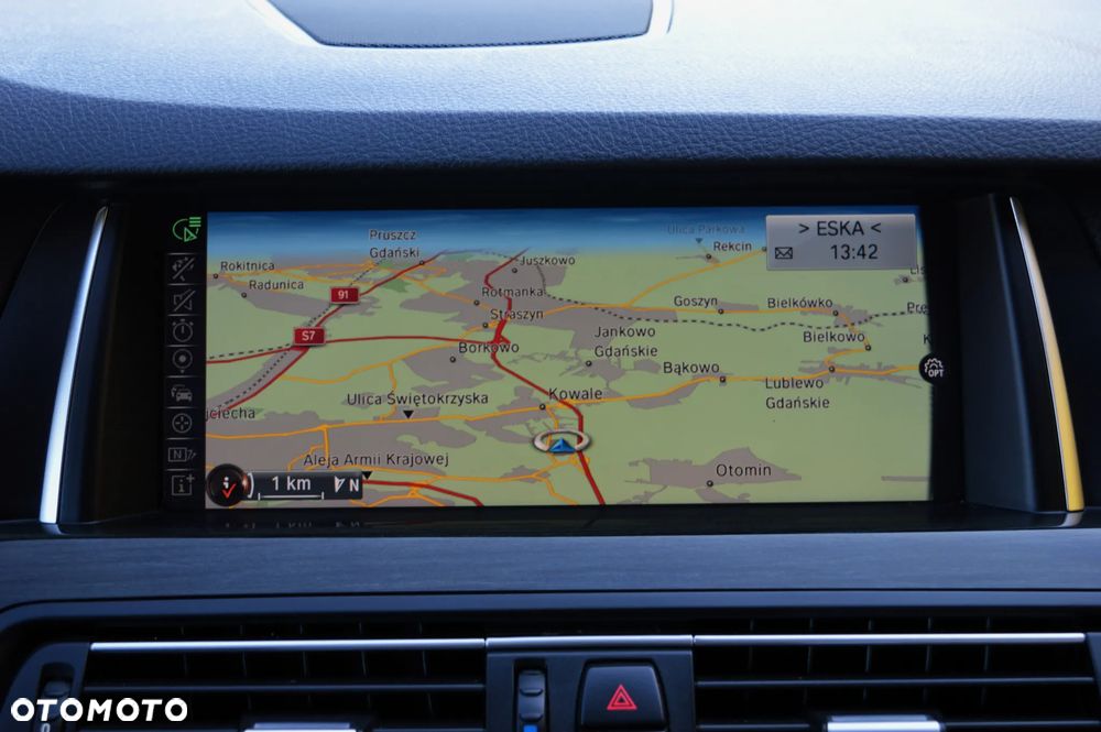 BMW Seria 5 520d xDrive Luxury Line - 16