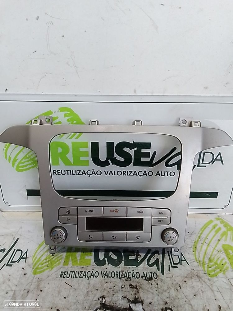 Unidade Controlo Climatização Ford S-Max (Wa6) - 1