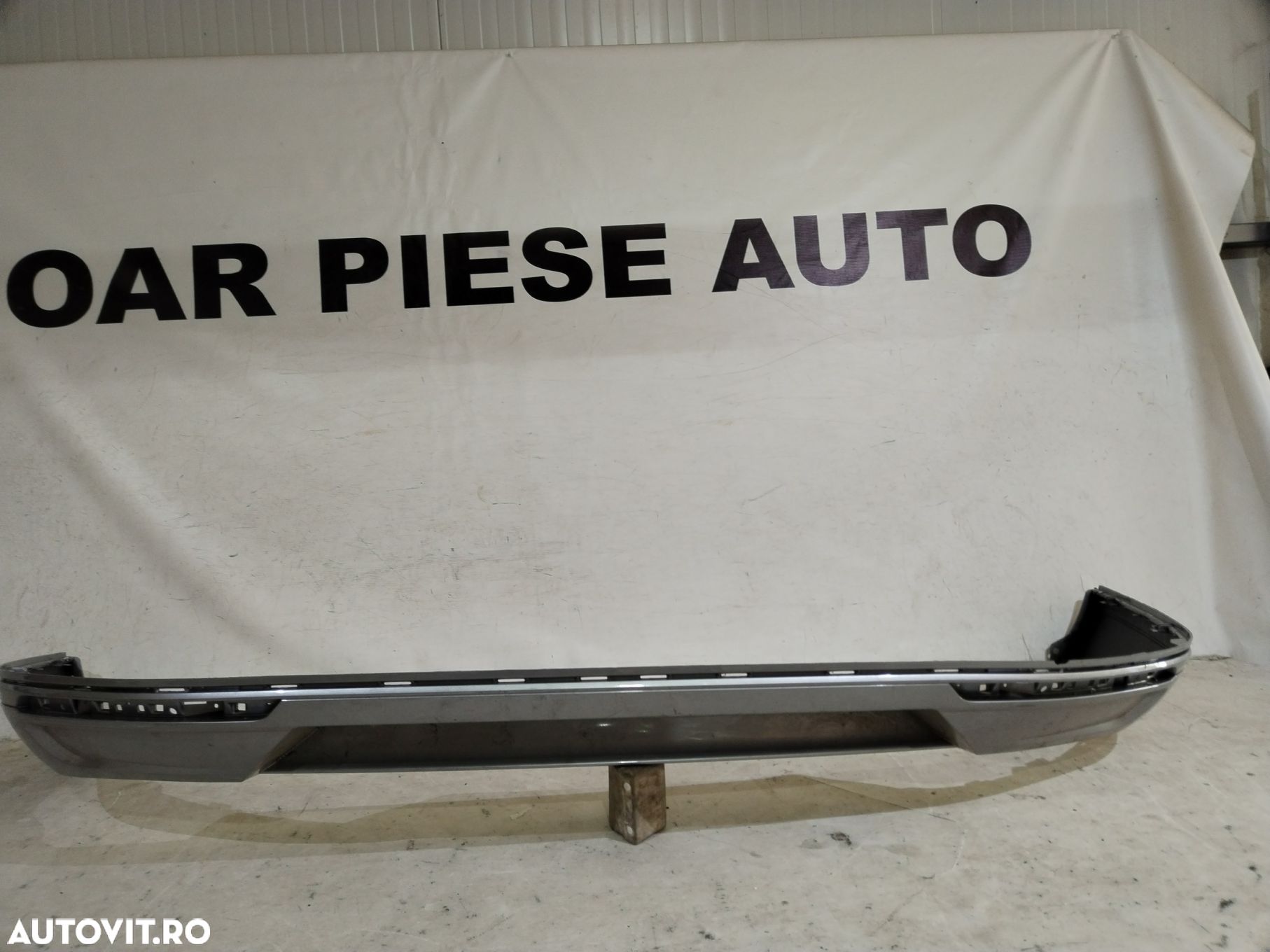 Spoiler bara spate, VW Passat, 2015, 2016, 2017, 2018, 2019, cod origine OE 3G5807521D. - 1