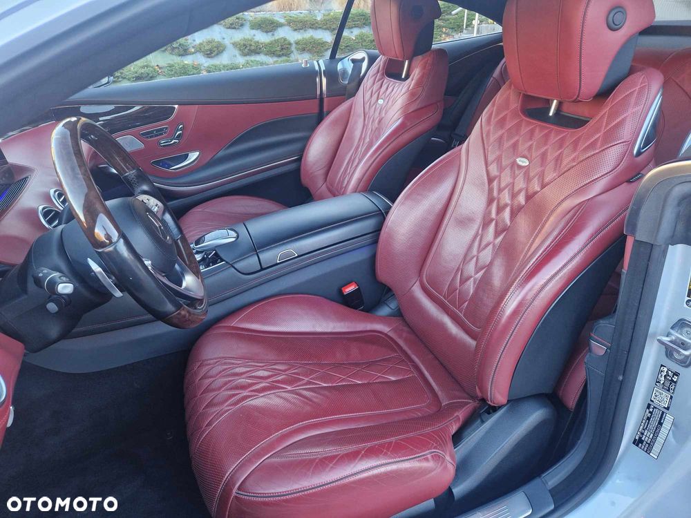 Mercedes-Benz Klasa S ver-560-coupe-4matic-9g--tronic - 22