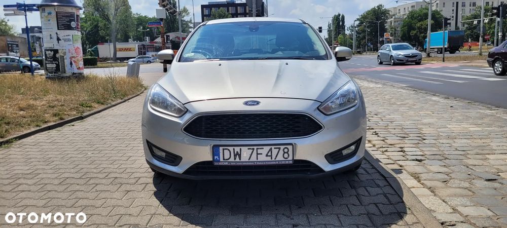 Ford Focus 1.5 TDCi Trend - 12