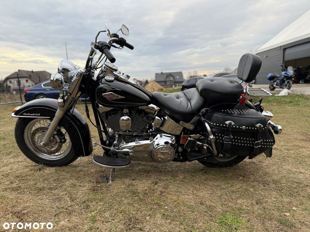 Harley-Davidson Softail Heritage Classic - 4