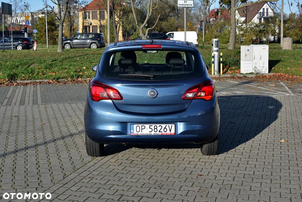 Opel Corsa 1.4 Edition - 5
