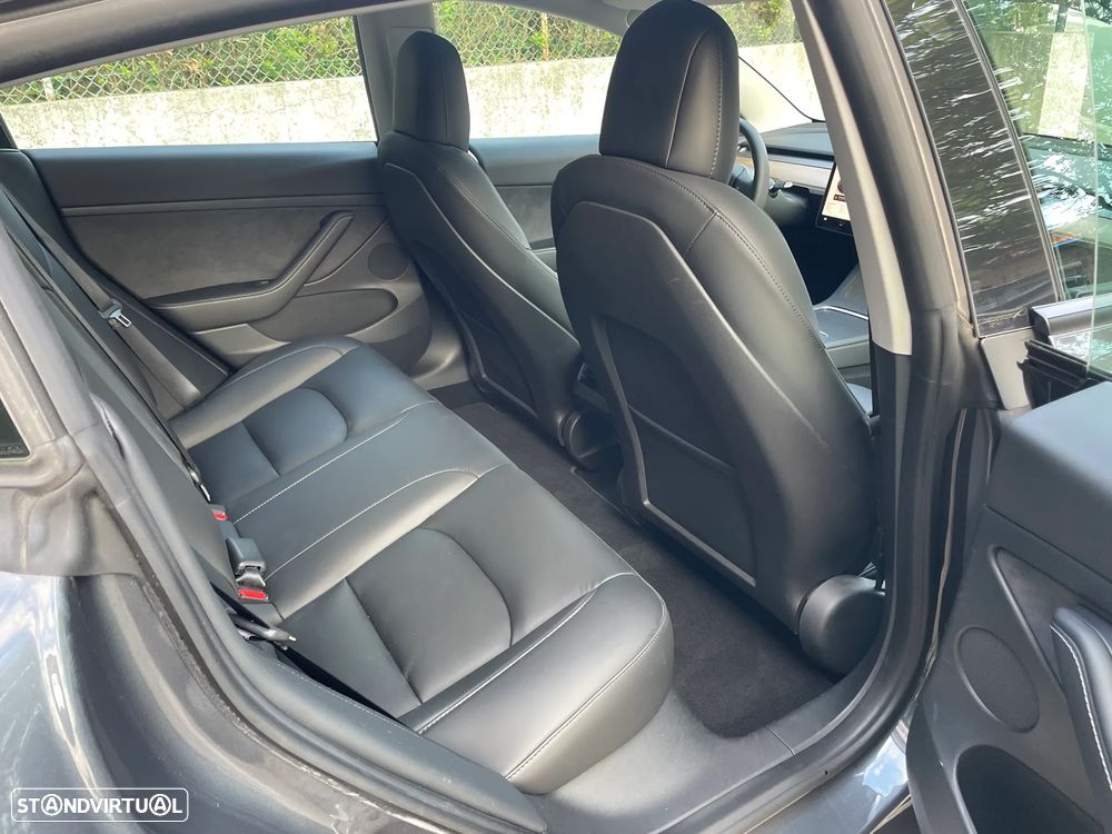Tesla Model 3 Standard Range Plus RWD - 26