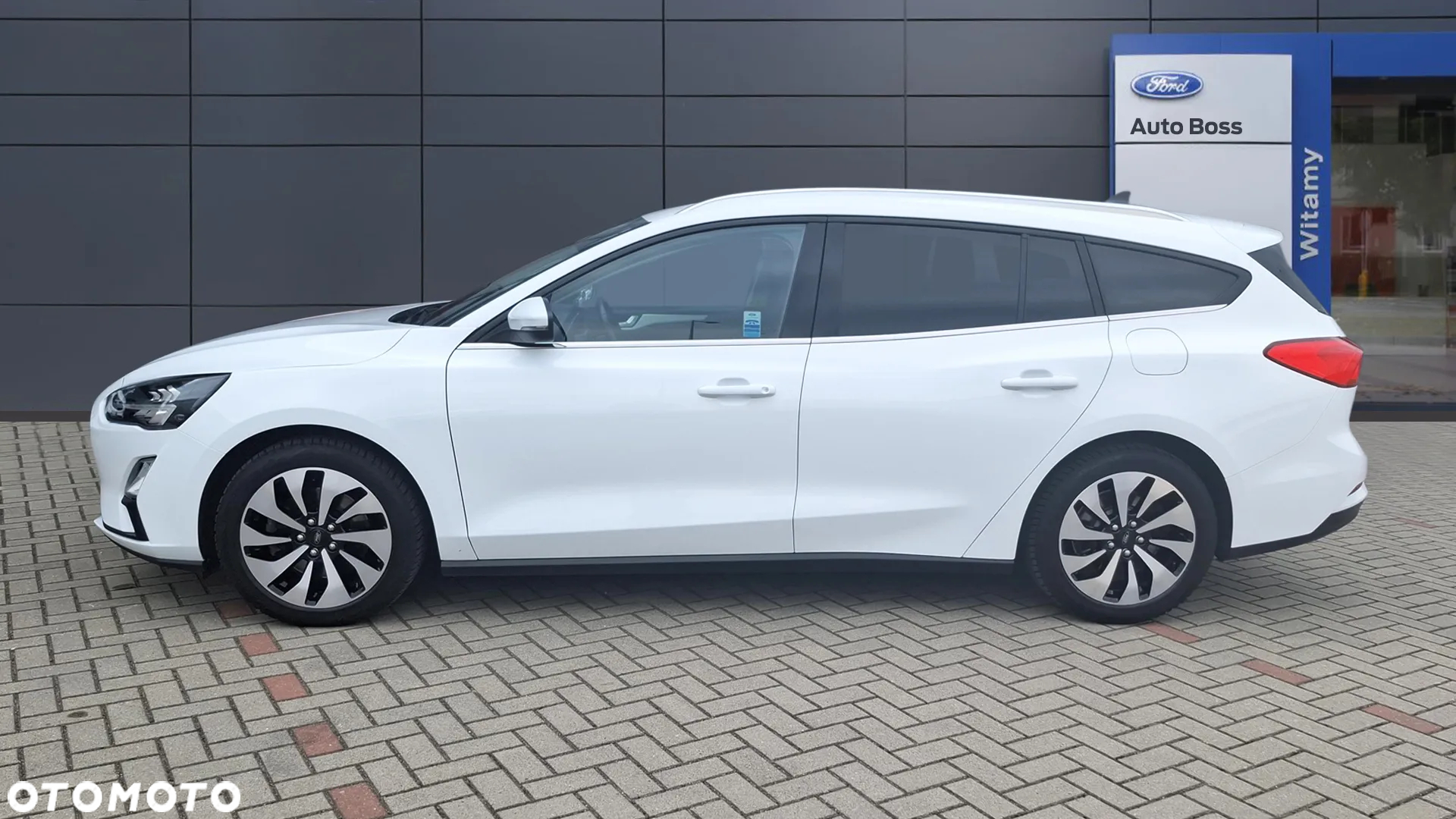 Ford Focus 1.5 EcoBlue Connected - 2