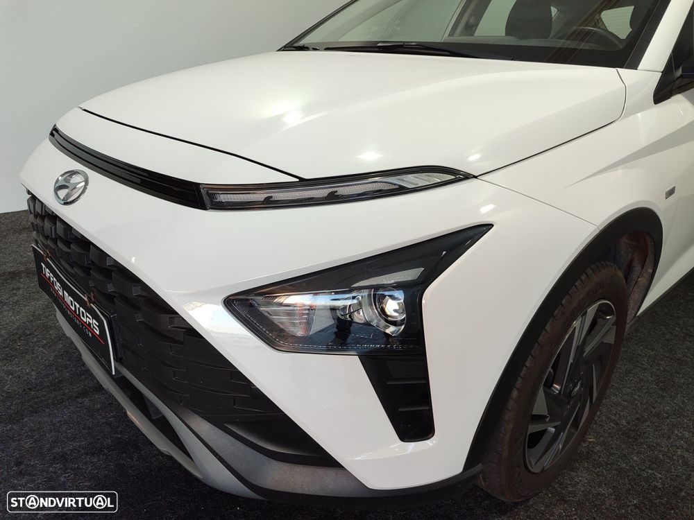 Hyundai Bayon 1.0 T-GDI Premium - 4