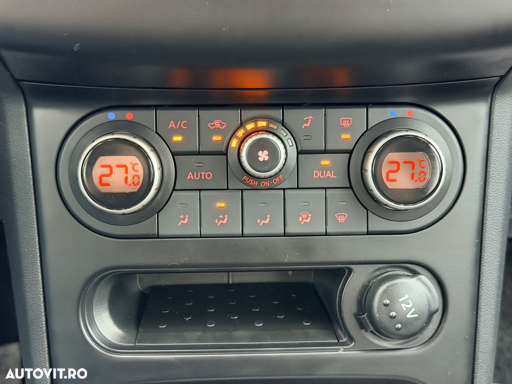 Nissan Qashqai 1.5 dCi DPF I-Way - 24