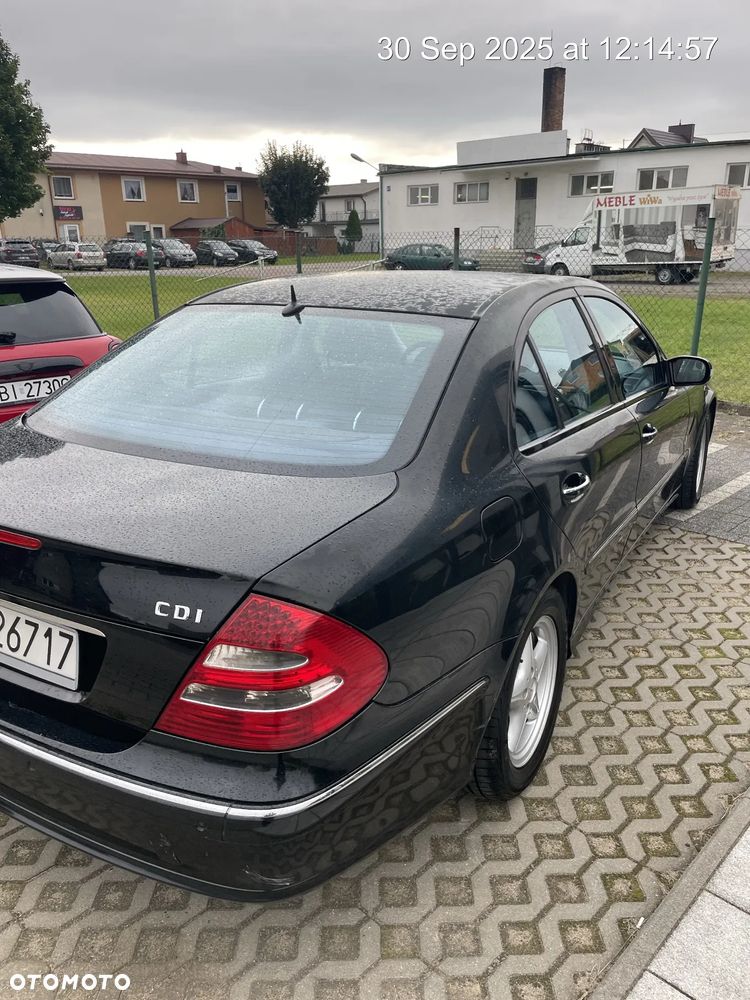 Mercedes-Benz Klasa E - 3