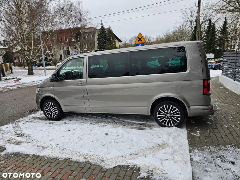 Volkswagen Multivan 2.0 BiTDI L2 Comfortline 4Motion DSG - 17