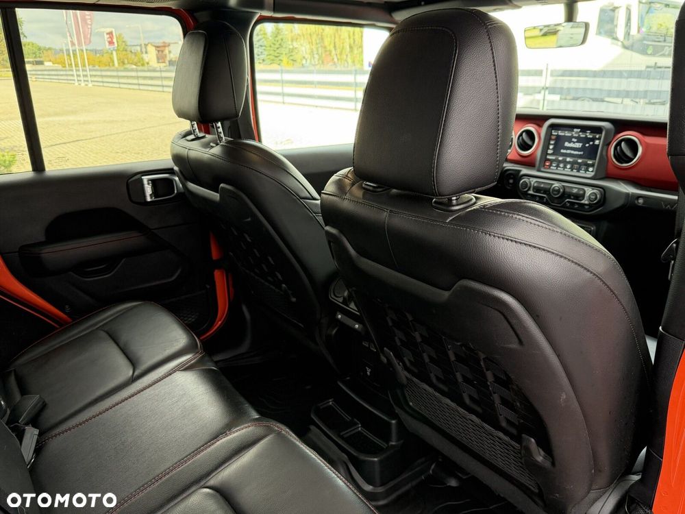 Jeep Wrangler Unlimited GME 2.0 Turbo Rubicon - 31
