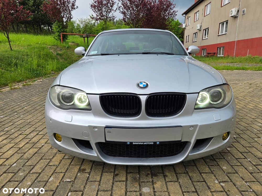 BMW Seria 1 - 3