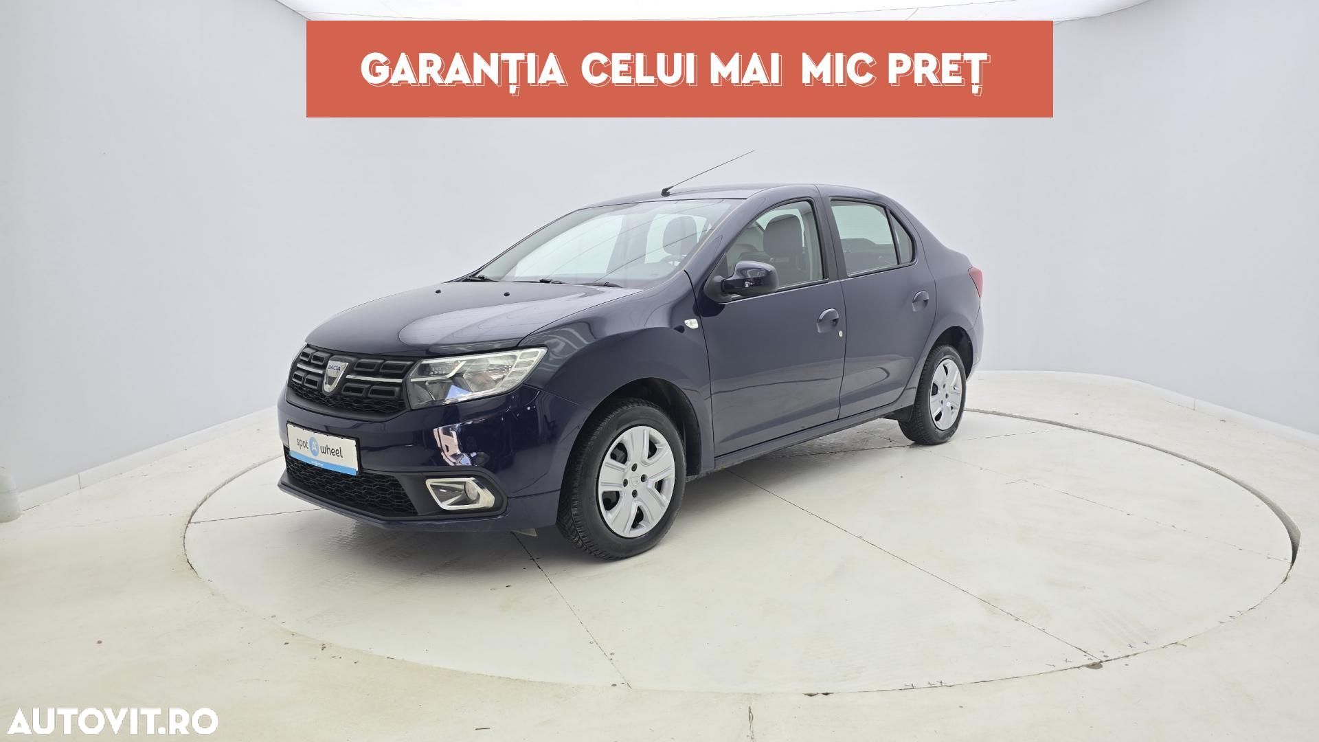 Dacia Logan 1.5 Blue dCi Laureate - 1