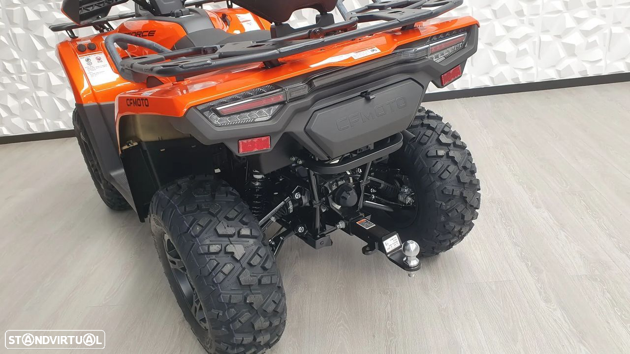 CF Moto C Force 450L EPS - 15