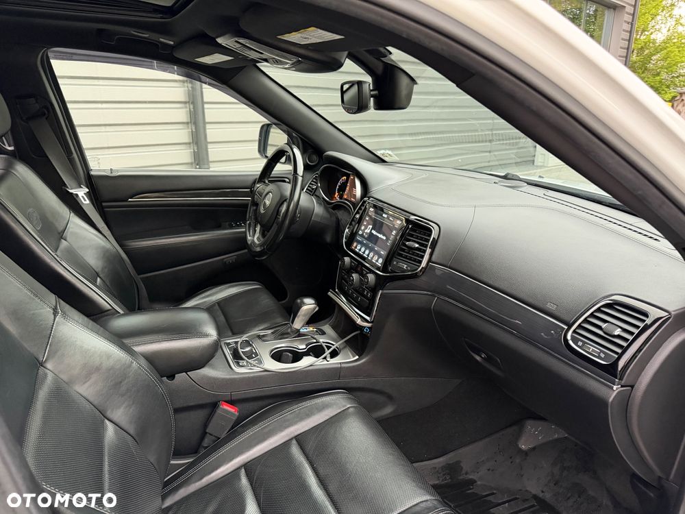 Jeep Grand Cherokee 5.7 V8 HEMI Overland - 9