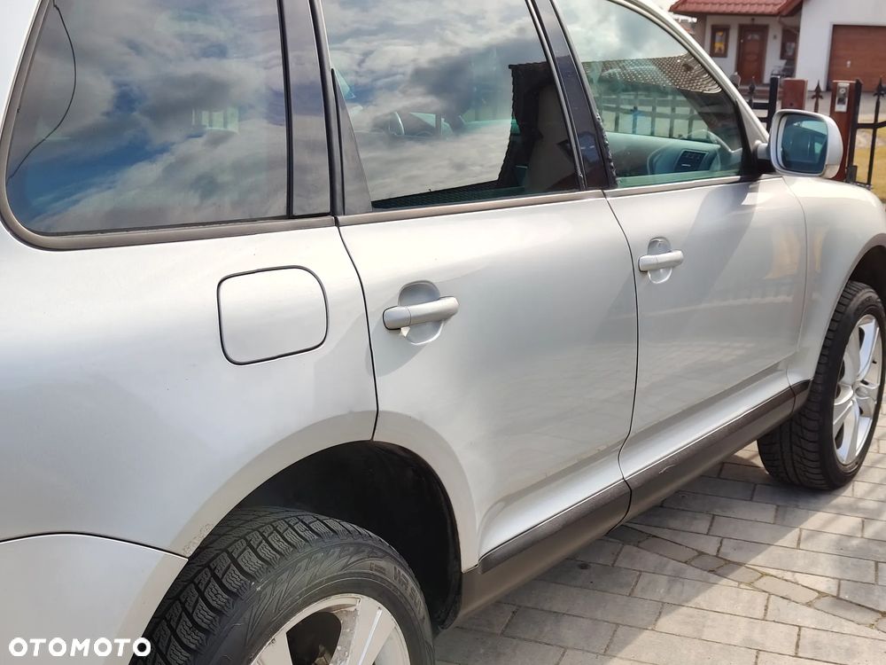 Volkswagen Touareg 2.5 R5 TDI - 10