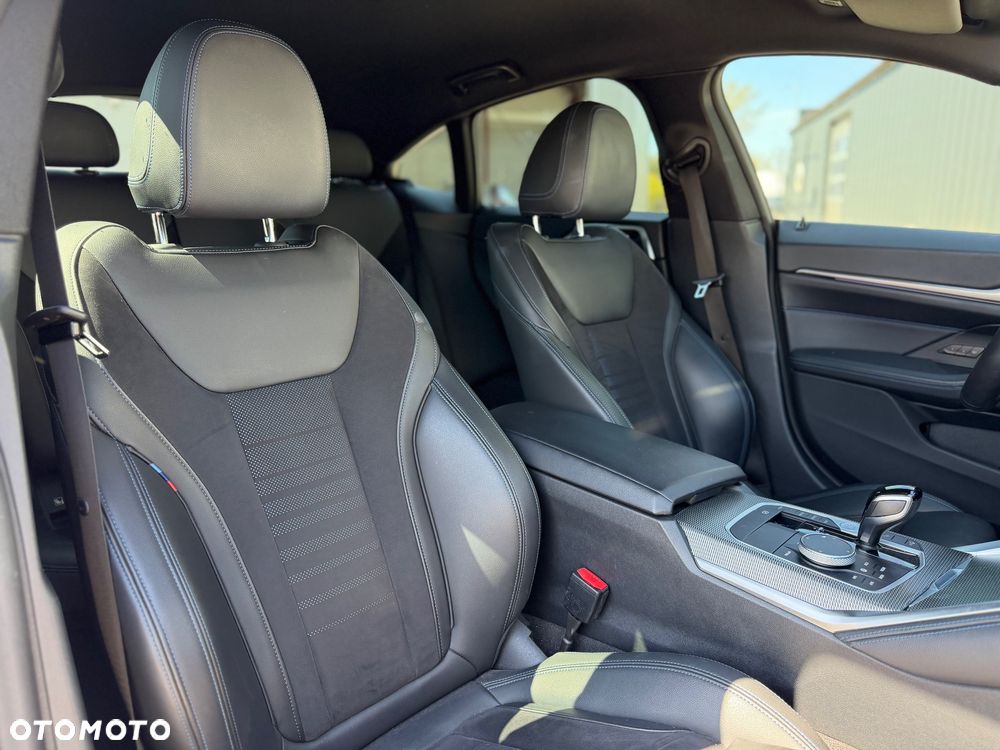 BMW Seria 4 420d mHEV M Sport - 20
