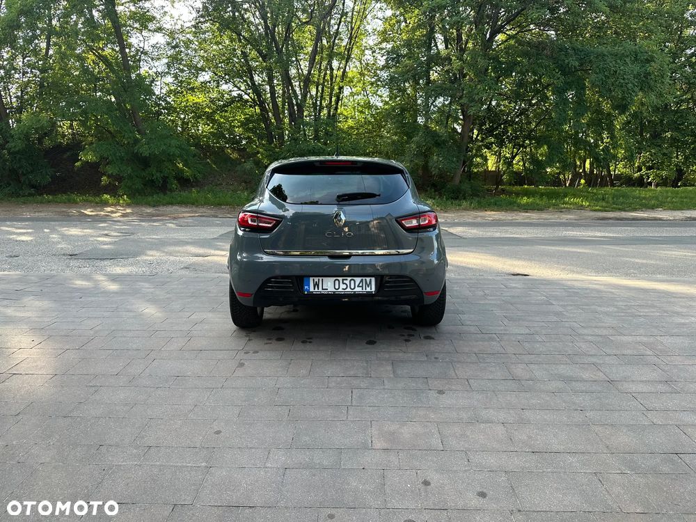 Renault Clio 1.5 dCi Energy Limited 2018 - 7