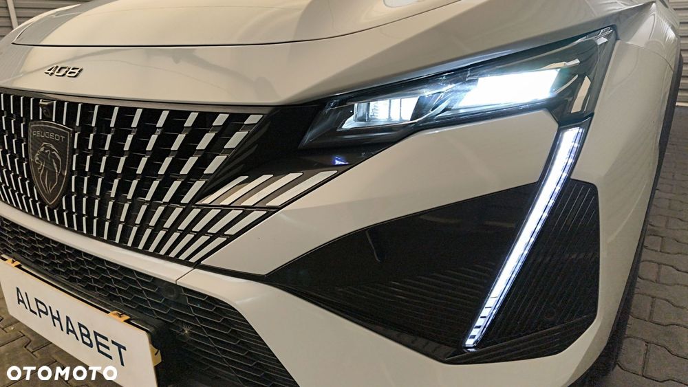 Peugeot 408 1.2 PureTech GT S&S EAT8 - 33