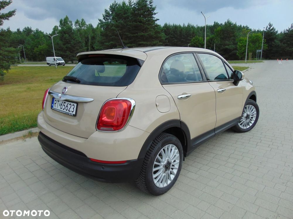 Fiat 500X 1.6 E-Torq 4x2 Mirror - 36