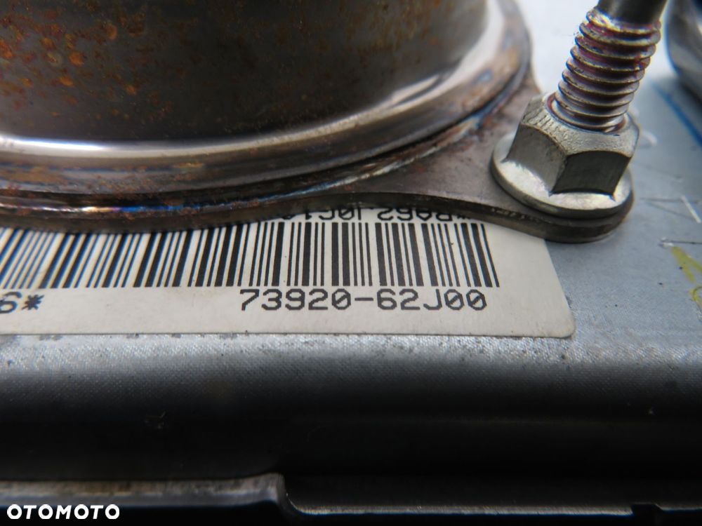PODUSZKA PASAŻERA SUZUKI SWIFT IV 7392062J00 - 5
