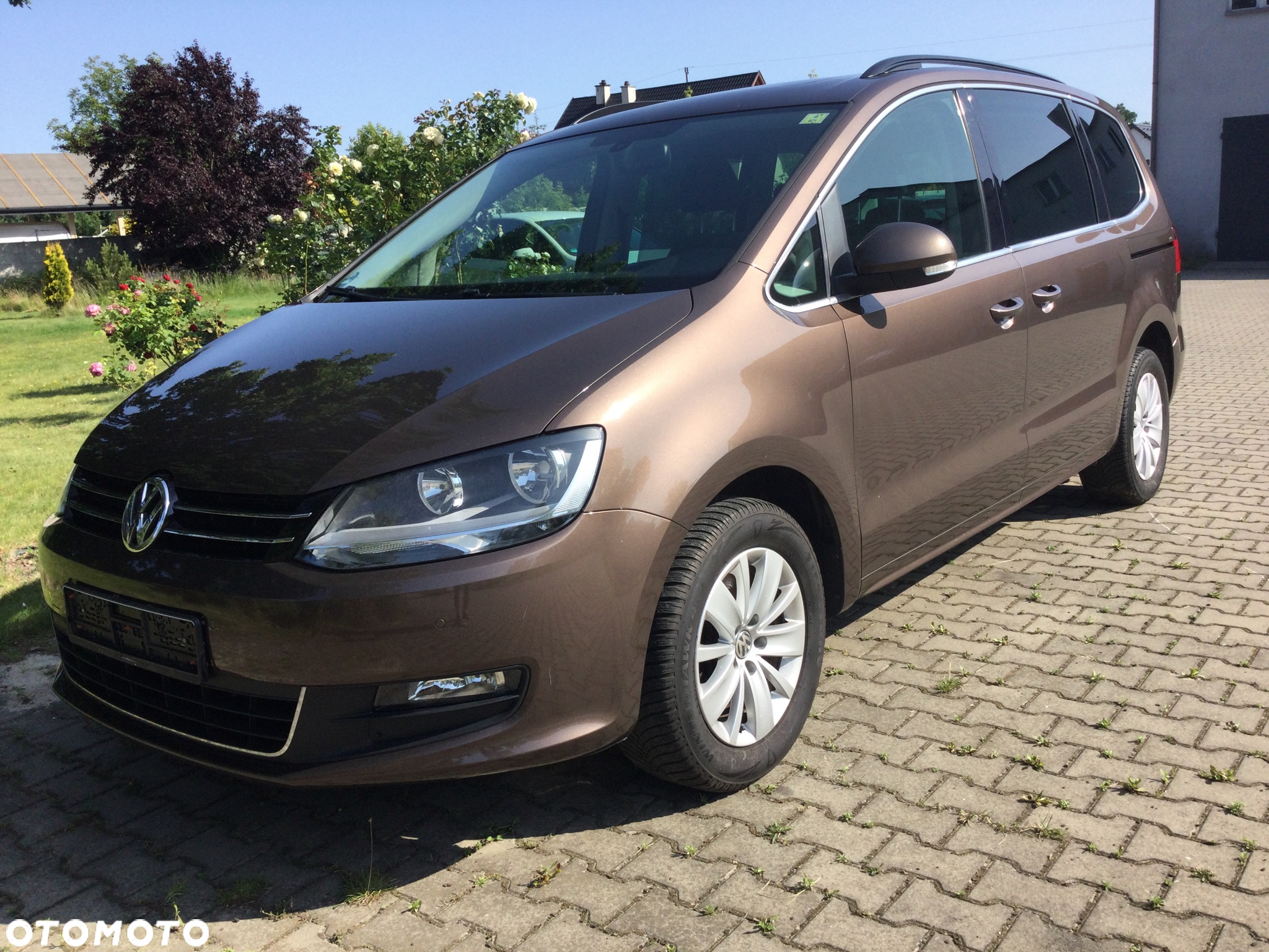Volkswagen Sharan 1.4 TSI BMT Comfortline - 5