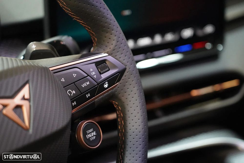 Cupra Terramar 1.5 eTSI DSG - 12