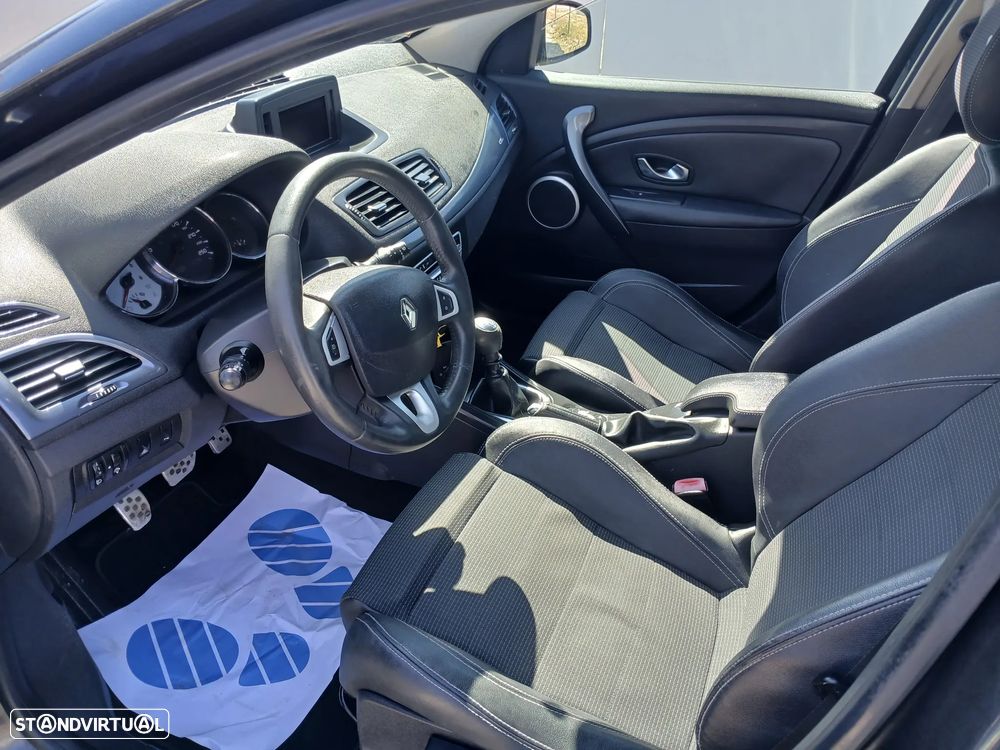 Renault Mégane 1.5 dCi GT Line - 18