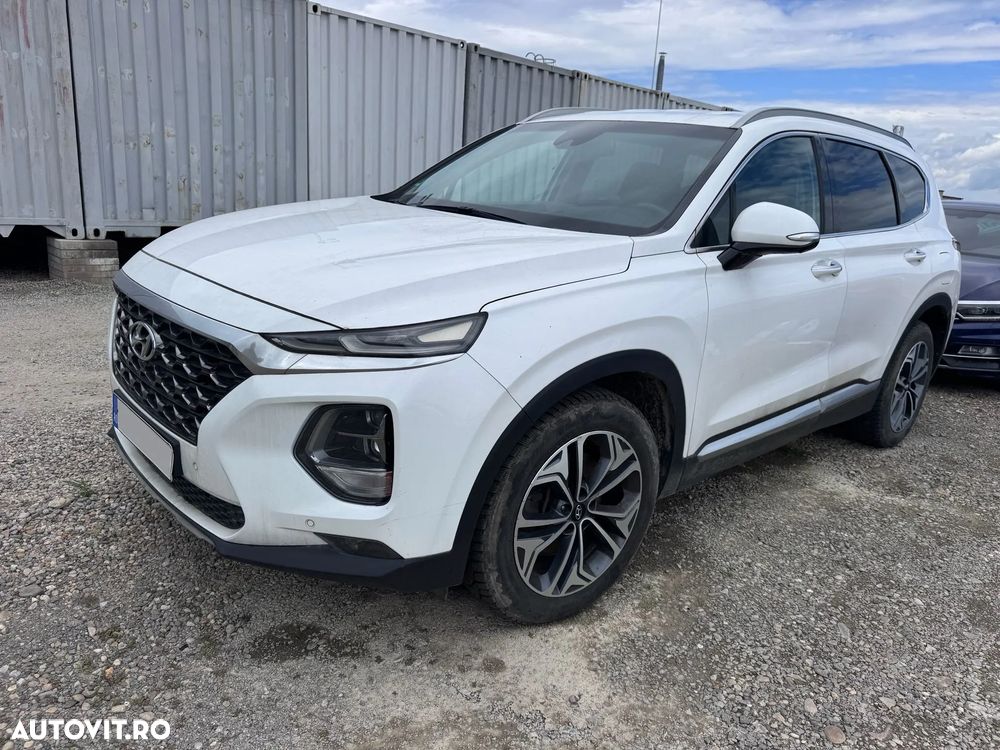 Hyundai Santa Fe 2.2 CRDi 4WD Automatik Premium - 1