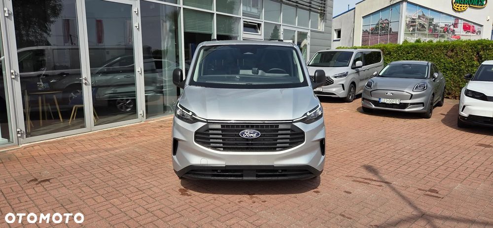 Ford TRANSIT CUSTOM VAN V710 L1H1 FWD - 2