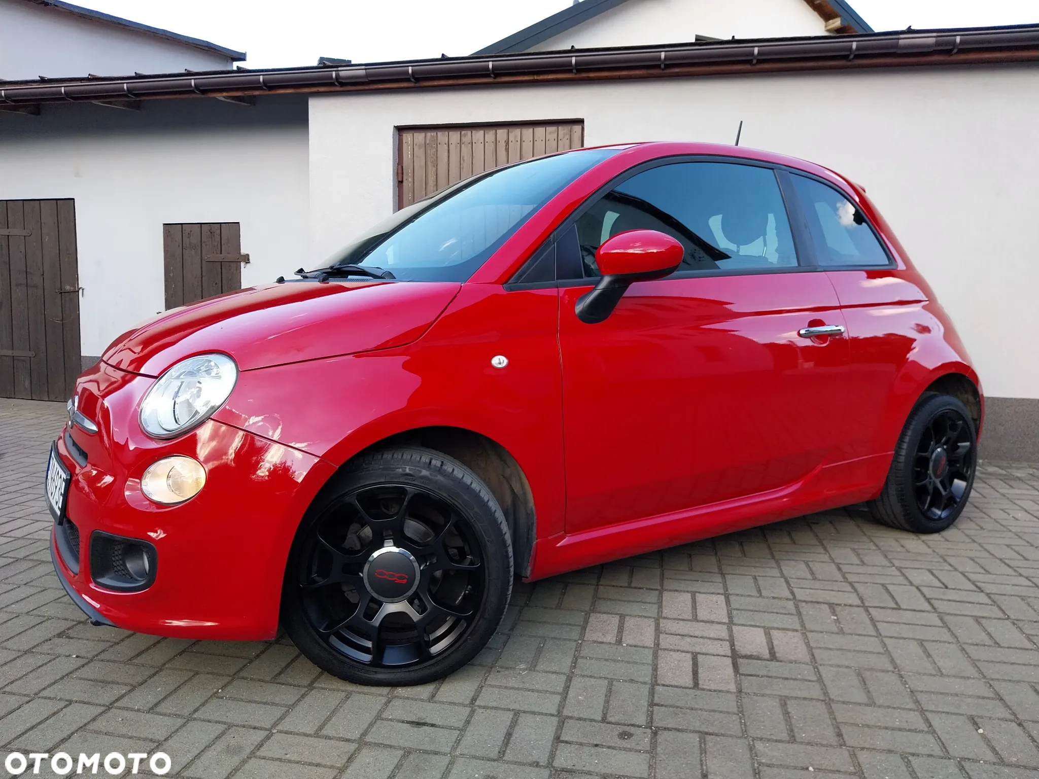 Fiat 500 1.2 8V S - 2