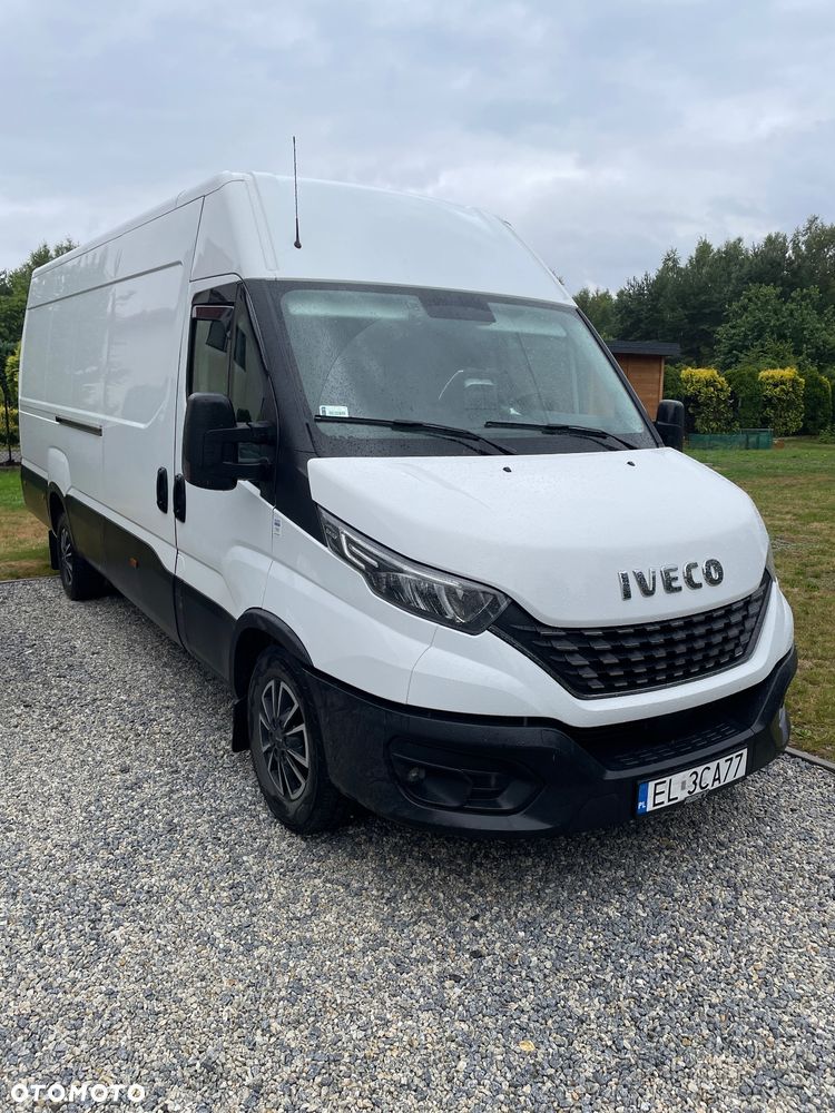 Iveco DAILY - 1