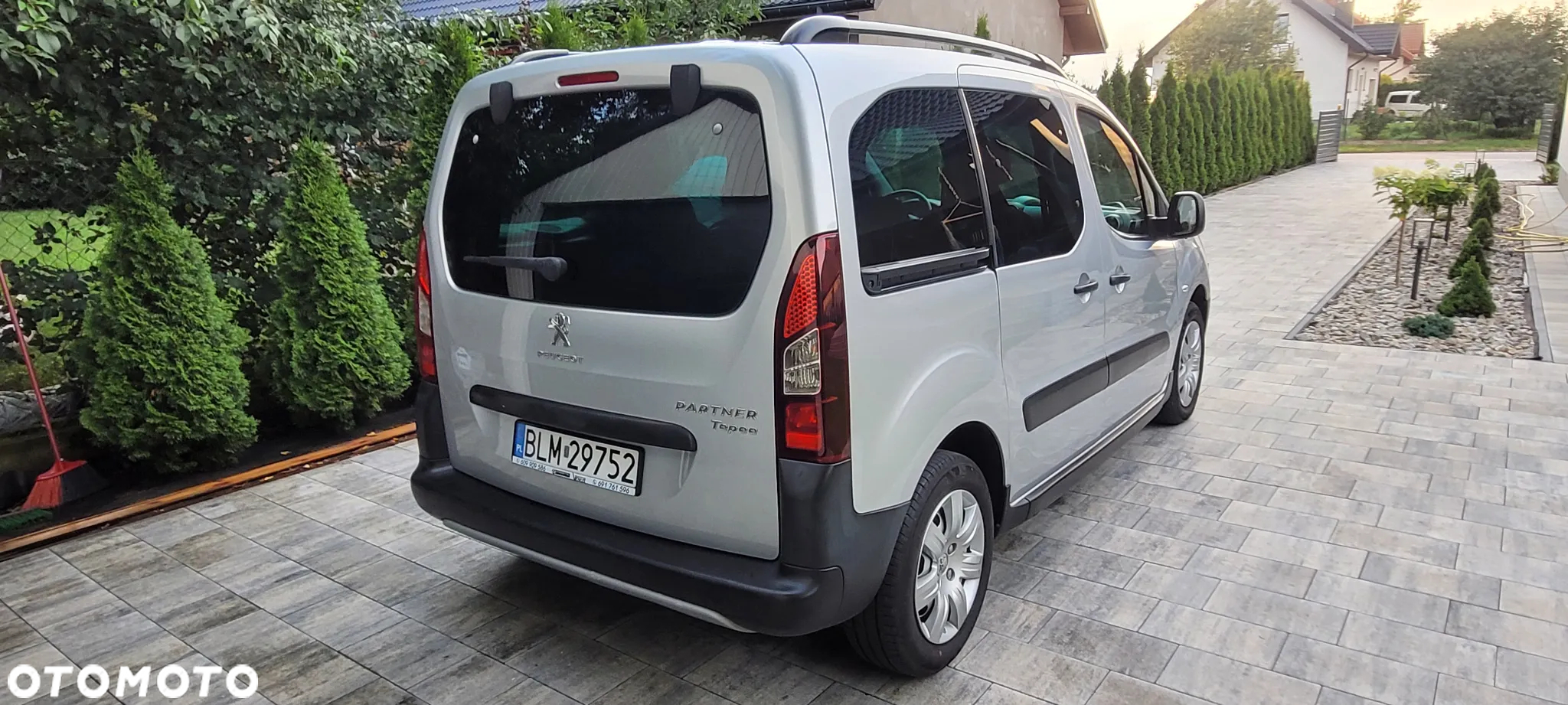 Peugeot Partner 1.6 BlueHDi Outdoor S&S - 15
