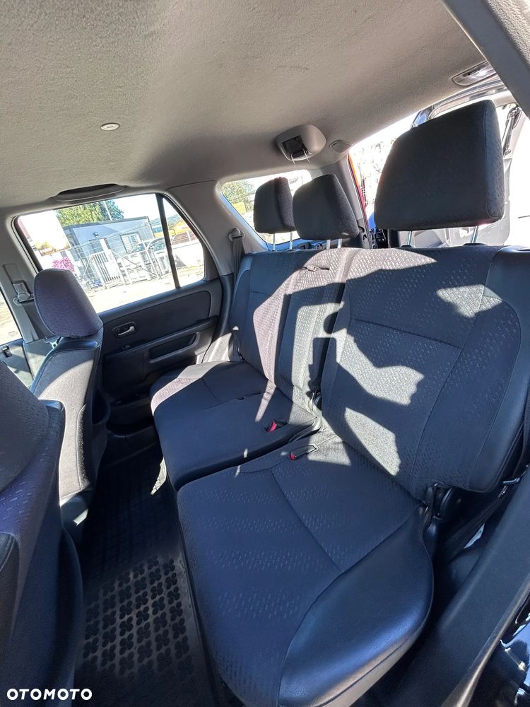 Honda CR-V 2.0 LS - 6