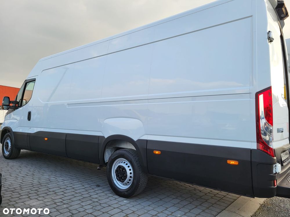Iveco DAILY 35 S 16 MAXI-HAK 3500 KG-KLIMA-6 SZTUK - ŁADNY - 30
