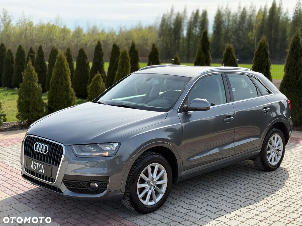 Audi Q3 2.0 TDI - 13