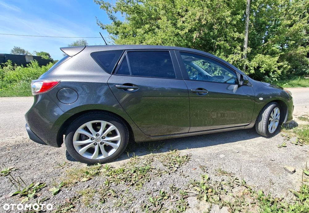 Mazda 3 2.0 MZR DISI Exclusive-Line - 6