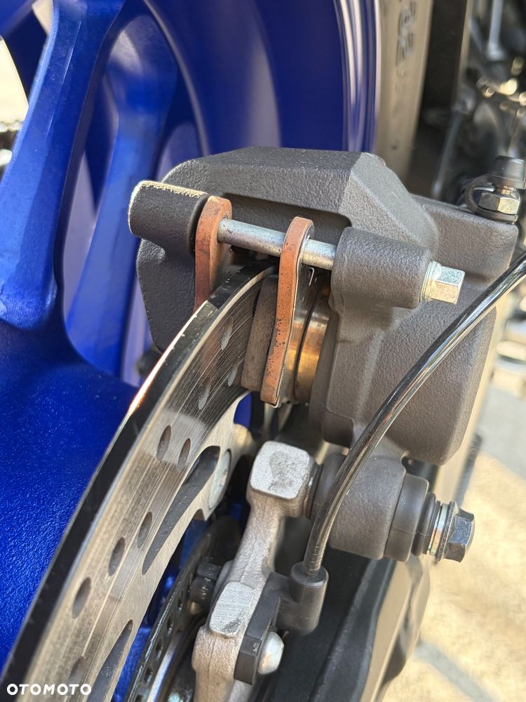 Yamaha Tracer - 36