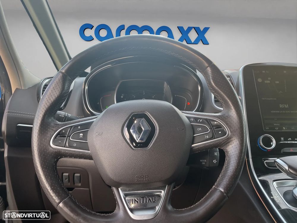 Renault Espace 1.6 dCi Initiale Paris EDC - 10