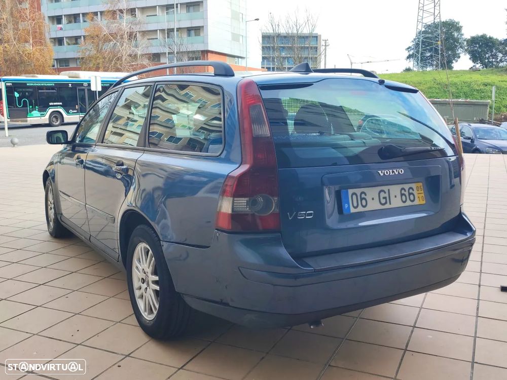 Volvo V50 1.6D Momentum - 6