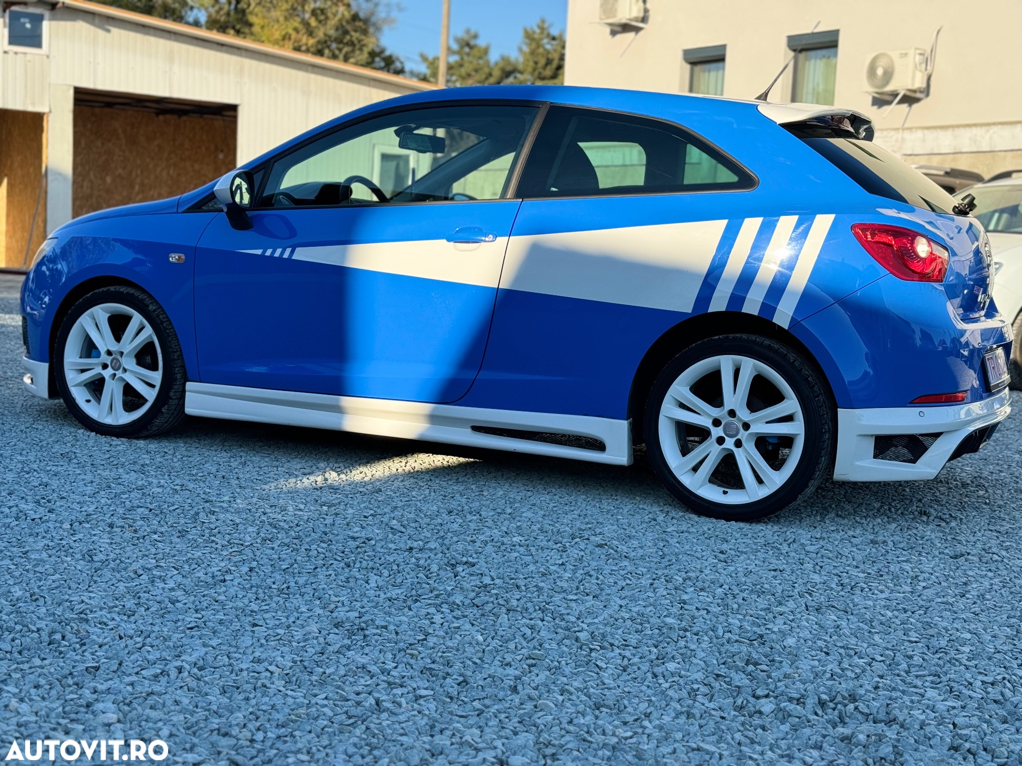 Seat Ibiza 1.6 16V Sport Edition - 32
