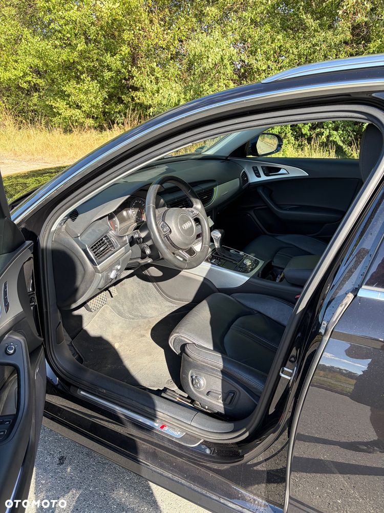 Audi A6 Avant 3.0 TDI DPF quattro tiptronic sport selection - 14