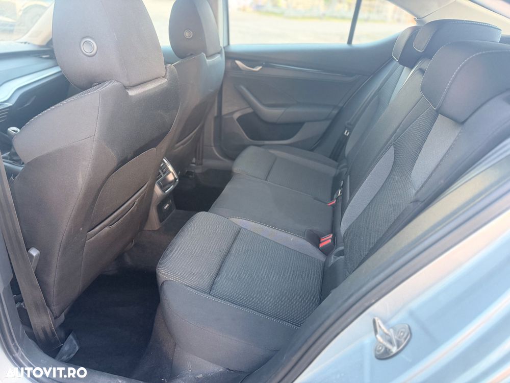 Skoda Octavia 1.5 TSI Style - 22