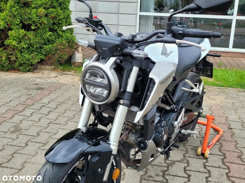 Honda CB - 6